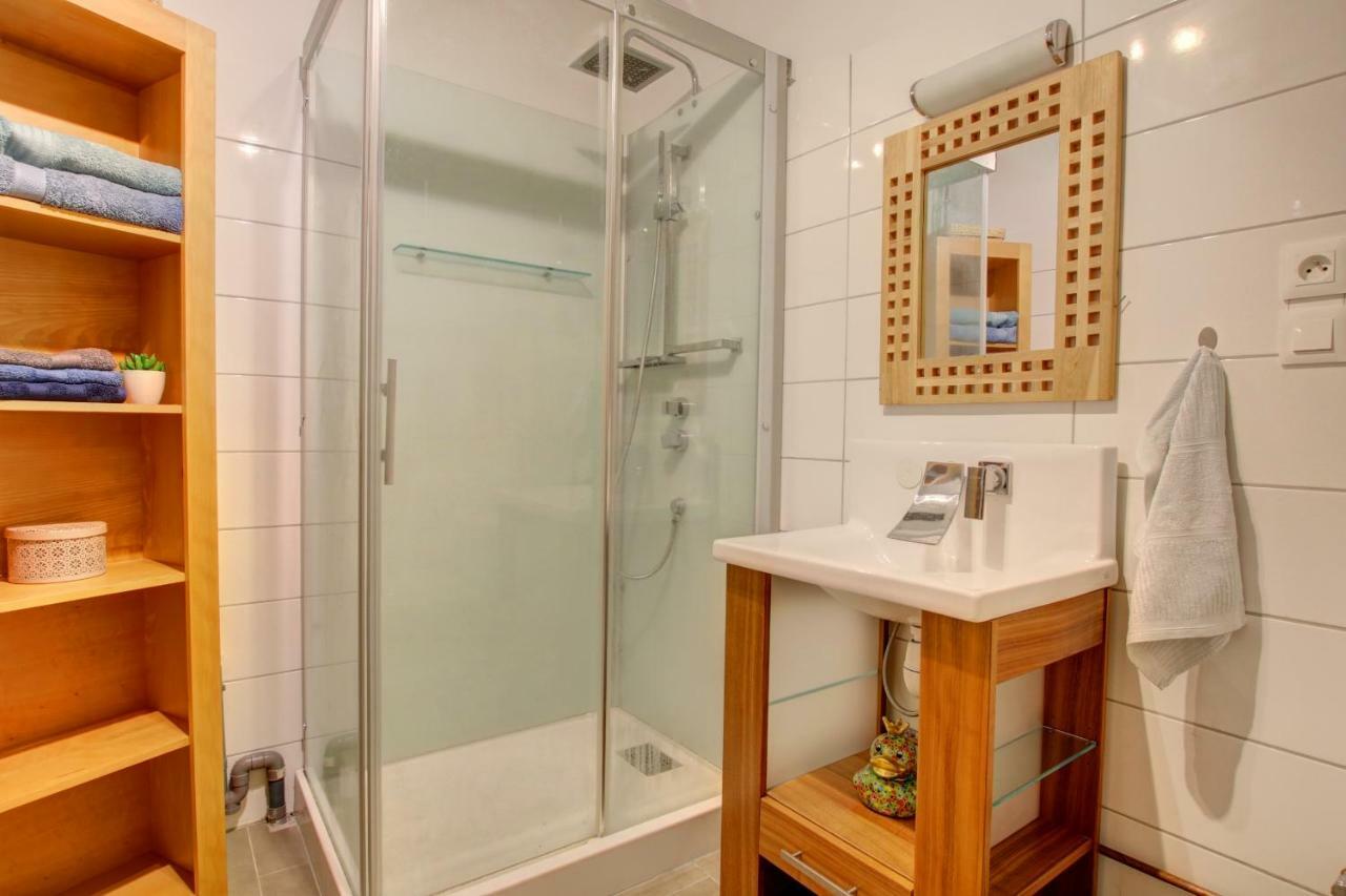 Apartamento Au Berceau Des Cigognes Sélestat Exterior foto