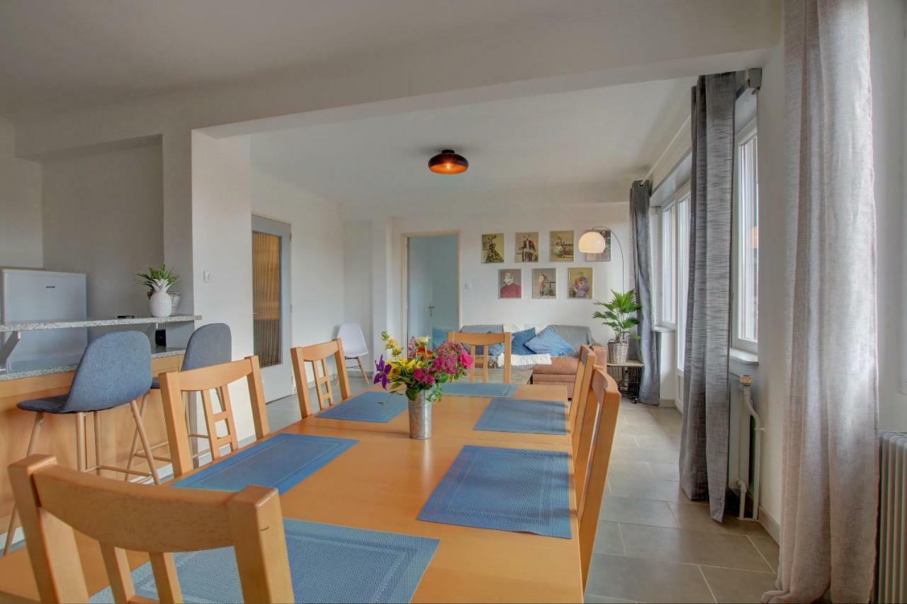 Apartamento Au Berceau Des Cigognes Sélestat Exterior foto